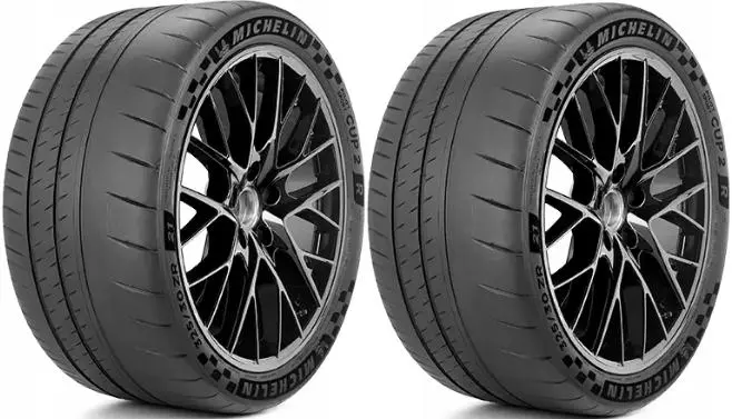 MICHELIN PILOT SPORT CUP 2 R CONNECT 265/35R20 102 Y WZMOCNIENIE (XL) MO1 - MERCEDES-BENZ