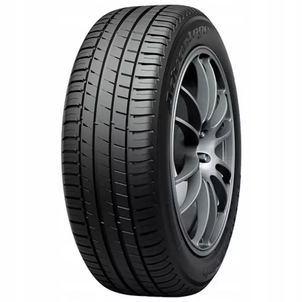 4xBFGOODRICH ADVANTAGE 215/55R16 93 V