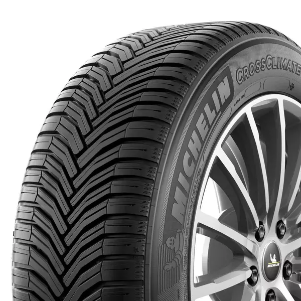 MICHELIN CROSSCLIMATE+ 205/60R16 96 W PRZYCZEPNOŚĆ NA ŚNIEGU (3PMSF), WZMOCNIENIE (XL)