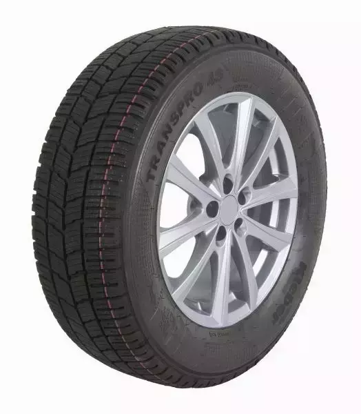 KLEBER TRANSPRO 4S 195/70R15 104/102 R PRZYCZEPNOŚĆ NA ŚNIEGU (3PMSF), WZMOCNIENIE (C)