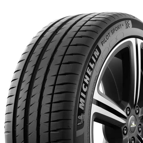 MICHELIN PILOT SPORT 4 255/40R19 100 Y RANT OCHRONNY, WZMOCNIENIE (XL) * - BMW