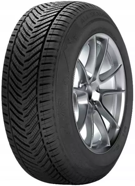 4xTAURUS ALL SEASON SUV 235/65R17 108 H PRZYCZEPNOŚĆ NA ŚNIEGU (3PMSF), WZMOCNIENIE (XL) 