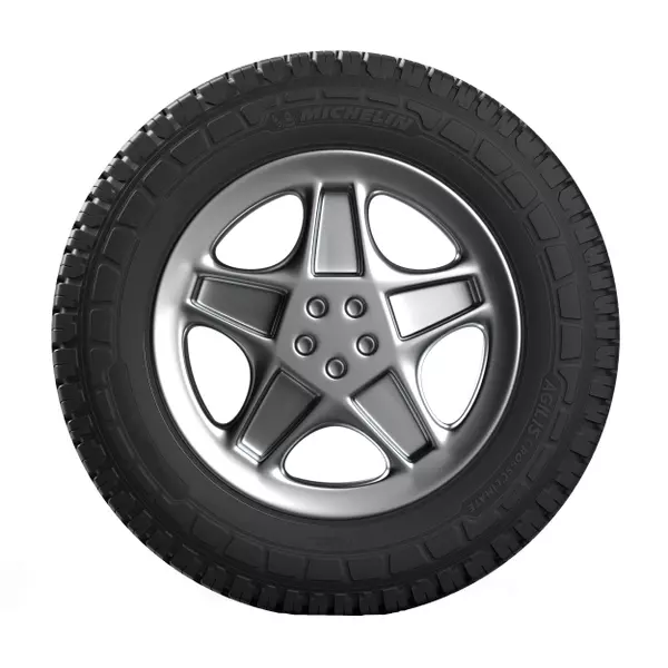 MICHELIN AGILIS CROSSCLIMATE 215/60R17 109/107 T PRZYCZEPNOŚĆ NA ŚNIEGU (3PMSF) 