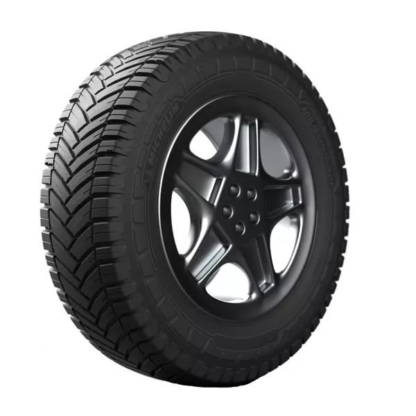 MICHELIN AGILIS CROSSCLIMATE 215/60R17 109/107 T PRZYCZEPNOŚĆ NA ŚNIEGU (3PMSF) 