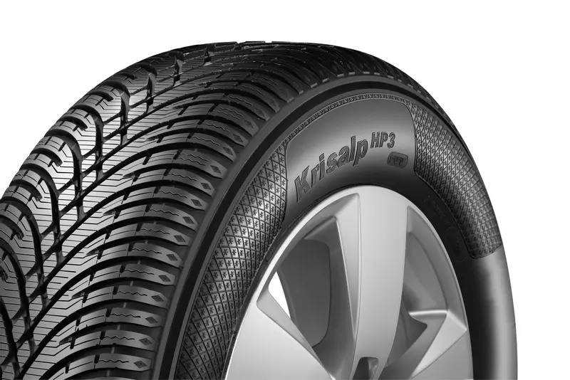 2xKLEBER KRISALP HP3 SUV 225/60R17 99 H PRZYCZEPNOŚĆ NA ŚNIEGU (3PMSF) 