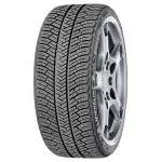 4xMICHELIN PILOT ALPIN PA4 245/35R20 91 V PRZYCZEPNOŚĆ NA ŚNIEGU (3PMSF), RANT OCHRONNY N1 - PORSCHE 