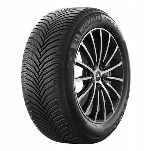 MICHELIN CROSSCLIMATE 2 SUV 225/50R18 95 W PRZYCZEPNOŚĆ NA ŚNIEGU (3PMSF), RANT OCHRONNY