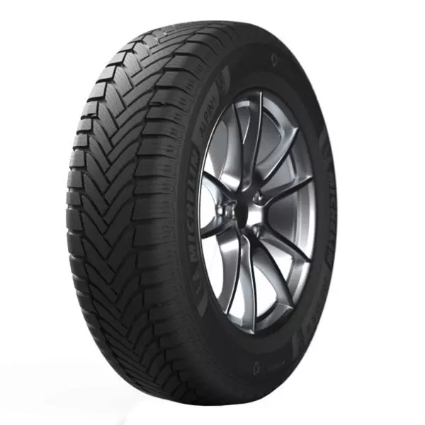 MICHELIN ALPIN 6 155/70R19 88 H PRZYCZEPNOŚĆ NA ŚNIEGU (3PMSF), WZMOCNIENIE (XL)