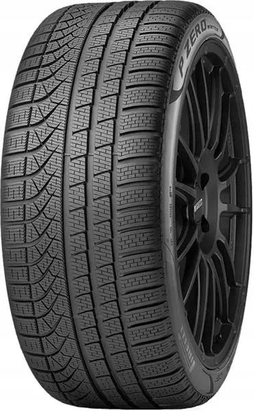 2xPIRELLI P ZERO WINTER 265/35R19 98 W PRZYCZEPNOŚĆ NA ŚNIEGU (3PMSF), RANT OCHRONNY, WZMOCNIENIE (XL) ALP - ALPINA 