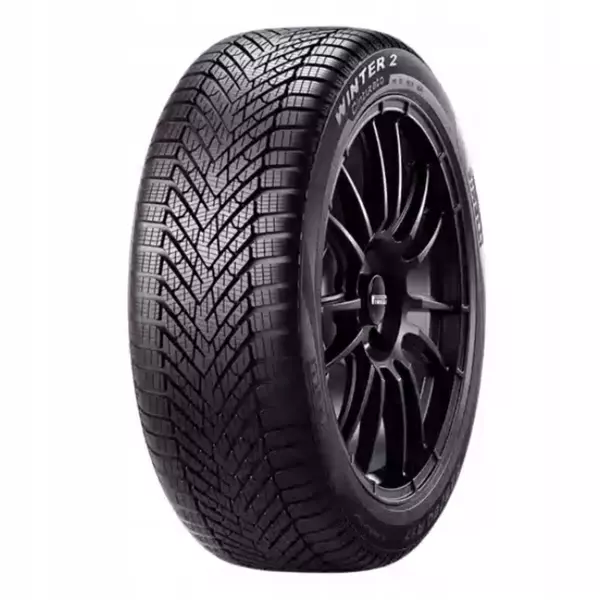 PIRELLI CINTURATO WINTER 2 225/45R18 95 V PRZYCZEPNOŚĆ NA ŚNIEGU (3PMSF), RANT OCHRONNY, WZMOCNIENIE (XL) 