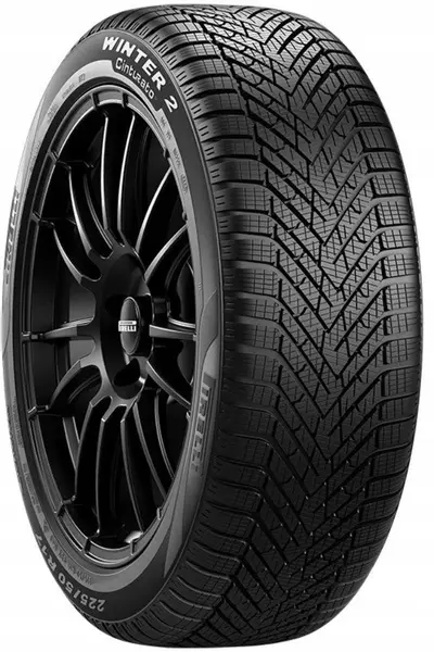 PIRELLI CINTURATO WINTER 2 225/45R19 96 V PRZYCZEPNOŚĆ NA ŚNIEGU (3PMSF), RANT OCHRONNY, WZMOCNIENIE (XL) 