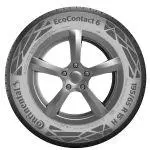 4xCONTINENTAL ECOCONTACT 6 175/65R15 84 H 