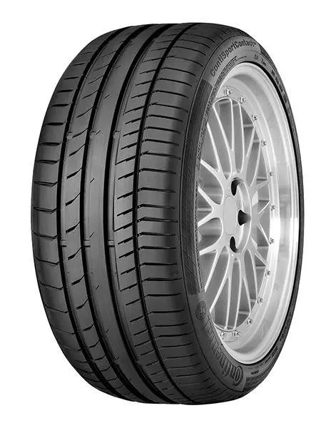 CONTINENTAL CONTISPORTCONTACT 5P 275/35R20 102 Y RANT OCHRONNY, WZMOCNIENIE (XL) MO - MECEDES-BENZ