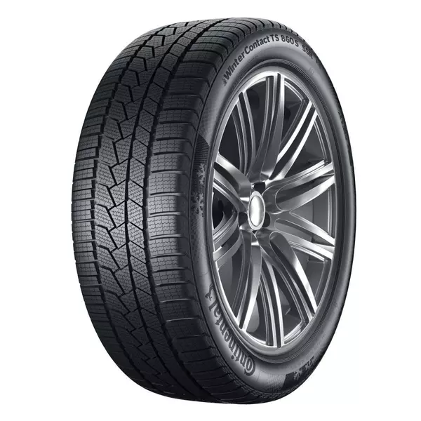 CONTINENTAL WINTERCONTACT TS 860 S 225/40R19 93 V RANT OCHRONNY, RUN FLAT, WZMOCNIENIE (XL)