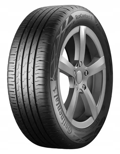 CONTINENTAL ECOCONTACT 6 205/45R17 88 H WZMOCNIENIE (XL)