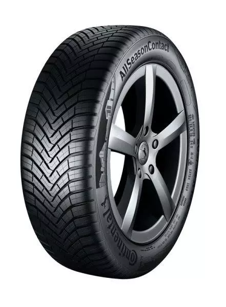 CONTINENTAL ALLSEASONCONTACT 195/55R16 87 H PRZYCZEPNOŚĆ NA ŚNIEGU (3PMSF)