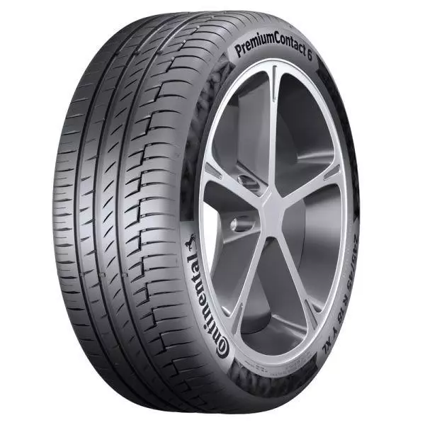 CONTINENTAL PREMIUMCONTACT 6 255/40R17 94 Y RANT OCHRONNY