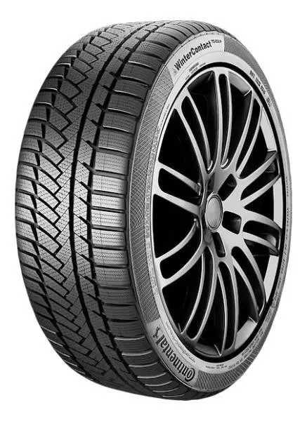 CONTINENTAL WINTERCONTACT TS 850 P 255/60R20 113 V PRZYCZEPNOŚĆ NA ŚNIEGU (3PMSF), RANT OCHRONNY, WZMOCNIENIE (XL)