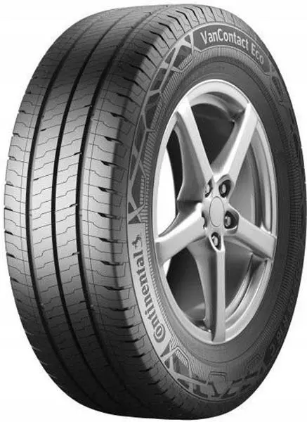 CONTINENTAL VANCONTACT ECO 225/65R16 112/110 T WZMOCNIENIE (C)