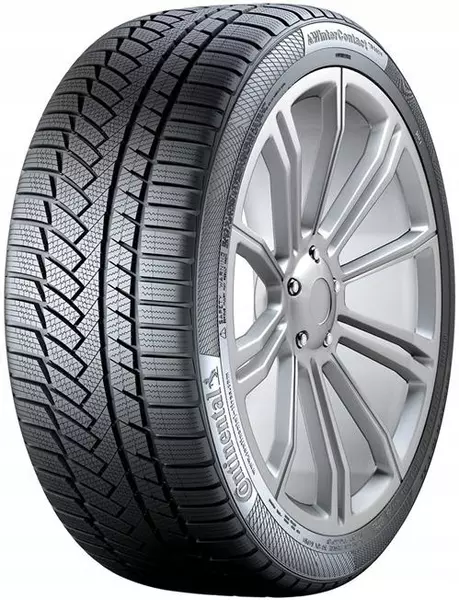 OPONA ZIMOWA CONTINENTAL WINTERCONTACT TS 850 P 255/65R17 114 H WZMOCNIENIE (XL)