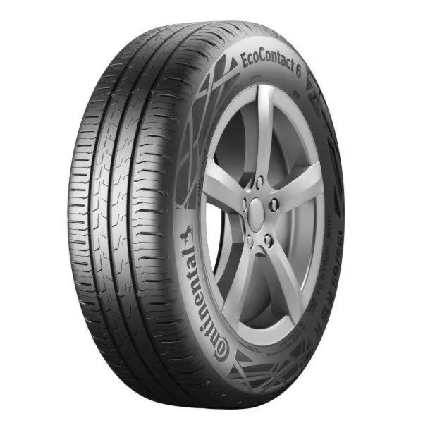 CONTINENTAL ECOCONTACT 6 225/50R17 98 Y WZMOCNIENIE (XL) * - BMW