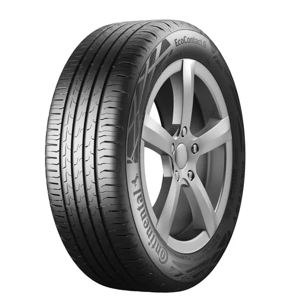 CONTINENTAL ECOCONTACT 6 225/55R17 97 W * - BMW