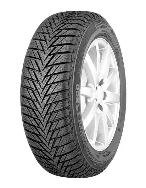 4xCONTINENTAL CONTIWINTERCONTACT TS 800 125/80R13 65 Q PRZYCZEPNOŚĆ NA ŚNIEGU (3PMSF)