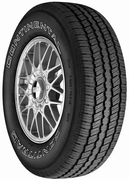 2xCONTINENTAL CONTITRAC 255/70R16 111 H