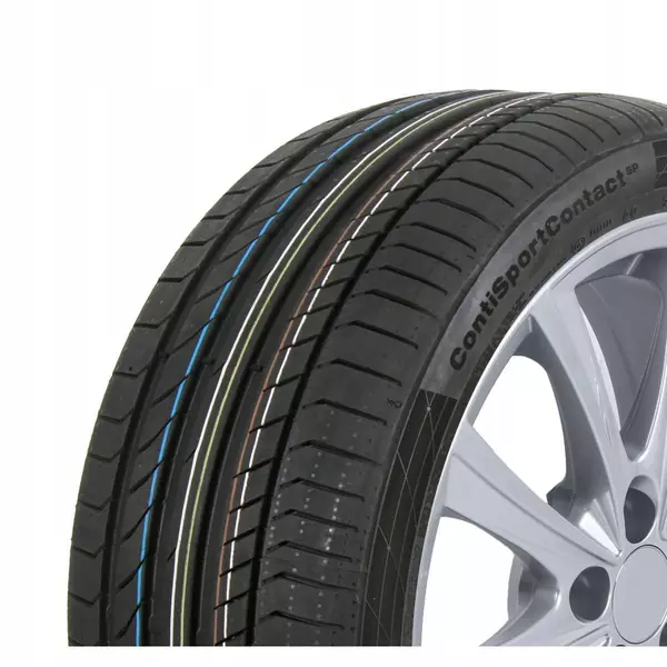 CONTINENTAL CONTISPORTCONTACT 5P 225/40R19 93 Y RANT OCHRONNY, WZMOCNIENIE (XL) MO - MECEDES-BENZ