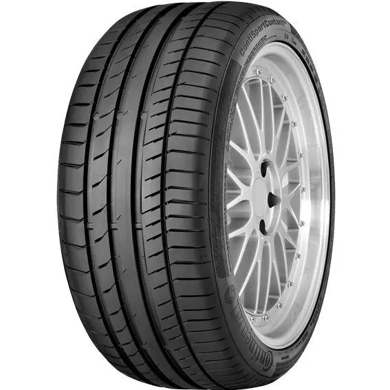 CONTINENTAL CONTISPORTCONTACT 5P 255/40R19 100 Y RANT OCHRONNY, WZMOCNIENIE (XL) AO - AUDI