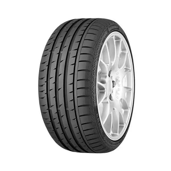 CONTINENTAL CONTISPORTCONTACT 3 275/40R18 99 Y RUN FLAT * - BMW