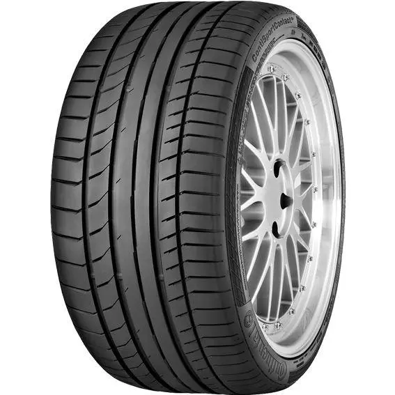 CONTINENTAL CONTISPORTCONTACT 5P 265/35R21 101 Y RANT OCHRONNY, WZMOCNIENIE (XL) AO - AUDI