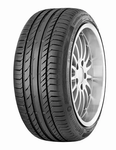 CONTINENTAL CONTISPORTCONTACT 5 255/60R18 108 Y RANT OCHRONNY