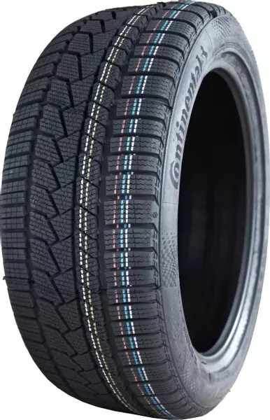 OPONA ZIMOWA CONTINENTAL WINTERCONTACT TS 860 S 225/50R18 99 V PRZYCZEPNOŚĆ NA ŚNIEGU (3PMSF), RANT OCHRONNY, WZMOCNIENIE (XL) * - BMW