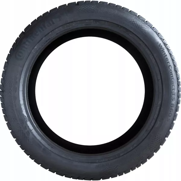 OPONA ZIMOWA CONTINENTAL WINTERCONTACT TS 860 S 225/50R18 99 V PRZYCZEPNOŚĆ NA ŚNIEGU (3PMSF), RANT OCHRONNY, WZMOCNIENIE (XL) * - BMW