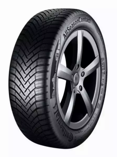 CONTINENTAL ALLSEASONCONTACT 235/55R17 103 H PRZYCZEPNOŚĆ NA ŚNIEGU (3PMSF), WZMOCNIENIE (XL)