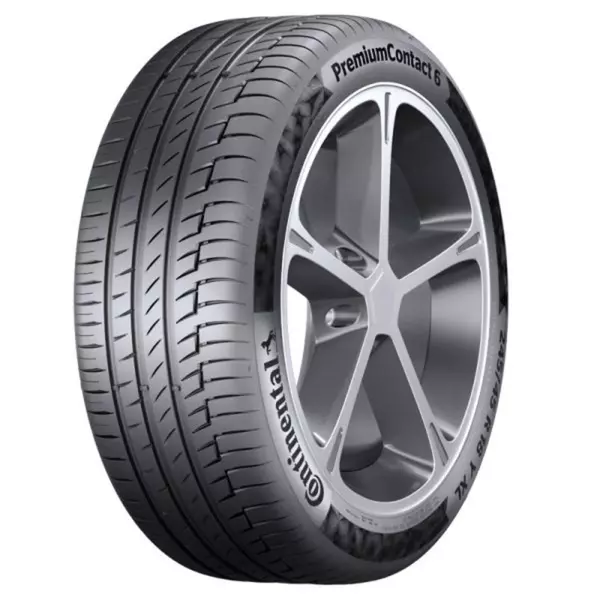 CONTINENTAL PREMIUMCONTACT 6 255/40R18 99 Y RANT OCHRONNY, WZMOCNIENIE (XL) MO - MECEDES-BENZ