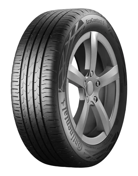 CONTINENTAL ECOCONTACT 6 215/65R17 99 V AO1 - AUDI