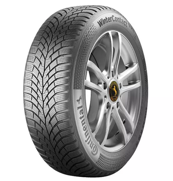 CONTINENTAL WINTERCONTACT TS 870 225/45R17 94 H PRZYCZEPNOŚĆ NA ŚNIEGU (3PMSF), RANT OCHRONNY, WZMOCNIENIE (XL)