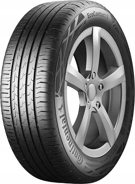 CONTINENTAL ECOCONTACT 6 215/55R18 95 T