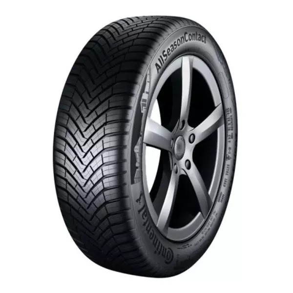 4xCONTINENTAL ALLSEASONCONTACT 245/45R17 99 Y PRZYCZEPNOŚĆ NA ŚNIEGU (3PMSF), RANT OCHRONNY, WZMOCNIENIE (XL)