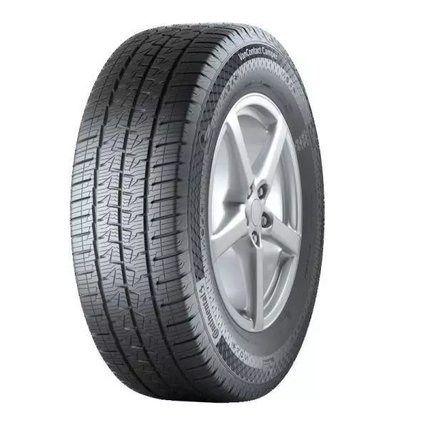 CONTINENTAL VANCONTACT CAMPER 235/65R16 115 R PRZYCZEPNOŚĆ NA ŚNIEGU (3PMSF)