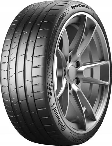 CONTINENTAL SPORTCONTACT 7 245/35R20 95 Y RANT OCHRONNY, WZMOCNIENIE (XL)