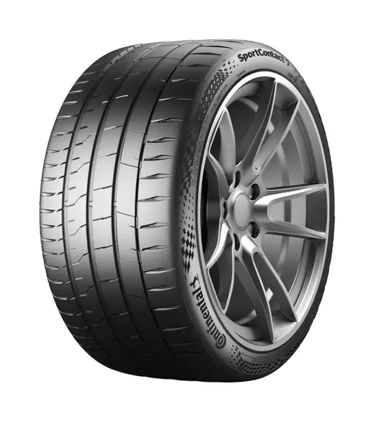 CONTINENTAL SPORTCONTACT 7 275/30R19 96 Y RANT OCHRONNY, WZMOCNIENIE (XL)