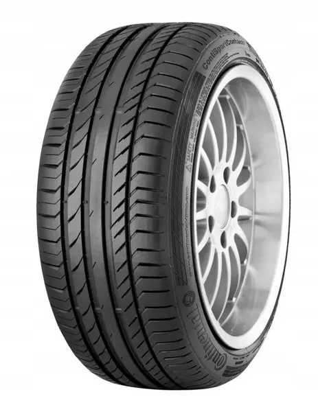 CONTINENTAL CONTISPORTCONTACT 5 255/45R20 101 W RANT OCHRONNY