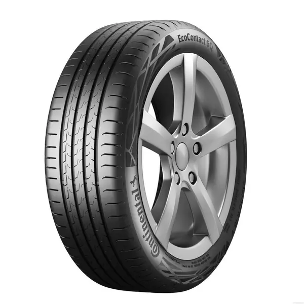 CONTINENTAL ECOCONTACT 6 Q 235/55R19 105 W WZMOCNIENIE (XL) MO - MECEDES-BENZ