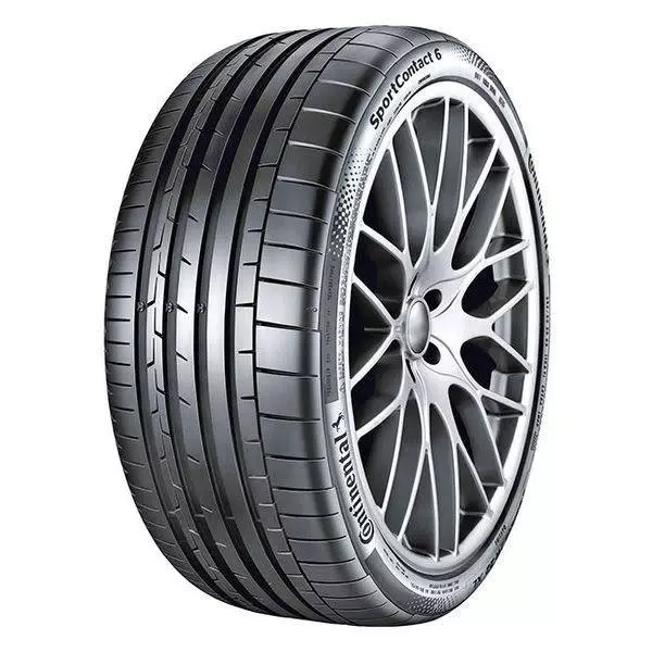 CONTINENTAL SPORTCONTACT 6 285/35R22 106 Y WZMOCNIENIE (XL) T0 - TESLA