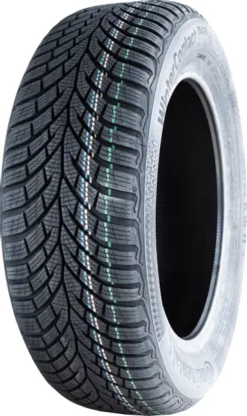 4xCONTINENTAL WINTERCONTACT TS 870 155/65R14 75 T PRZYCZEPNOŚĆ NA ŚNIEGU (3PMSF) 