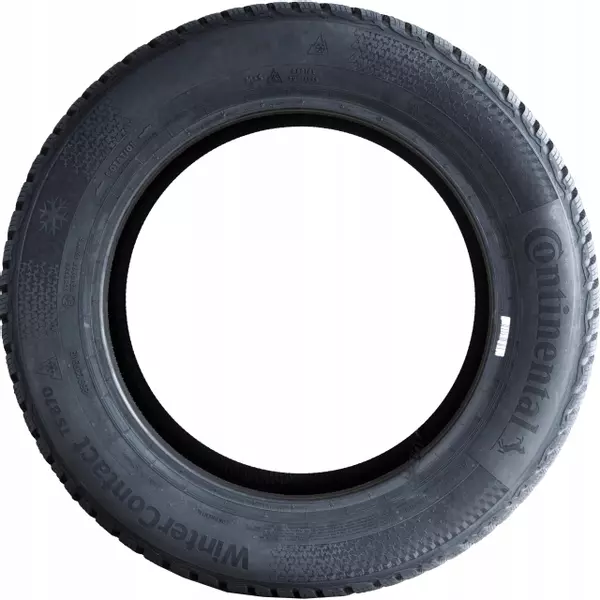 4xCONTINENTAL WINTERCONTACT TS 870 155/65R14 75 T PRZYCZEPNOŚĆ NA ŚNIEGU (3PMSF) 