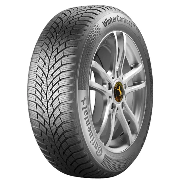 4xCONTINENTAL WINTERCONTACT TS 870 195/60R15 88 T PRZYCZEPNOŚĆ NA ŚNIEGU (3PMSF)